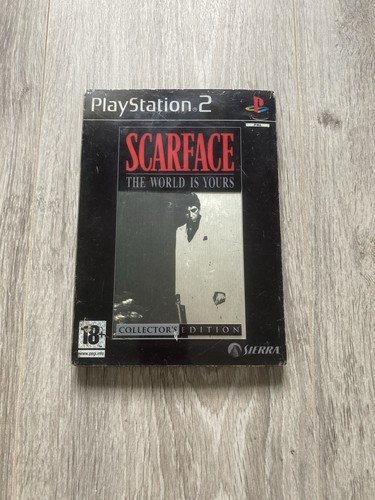 Scarface the world yours - scarface,