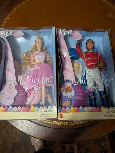 Barbie schiaccianoci 2001 - lo,