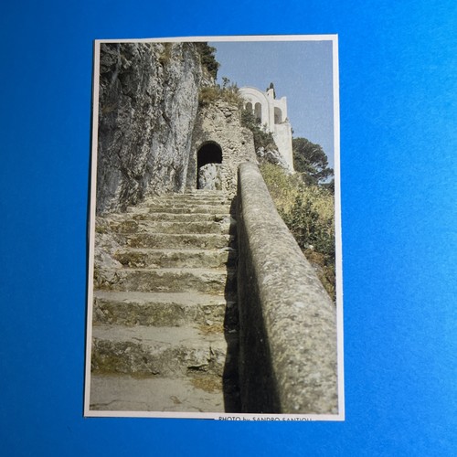 Isola capri scala fenicia - isola,