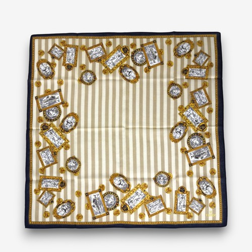 Vintage fendi fazzoletto - vintage,