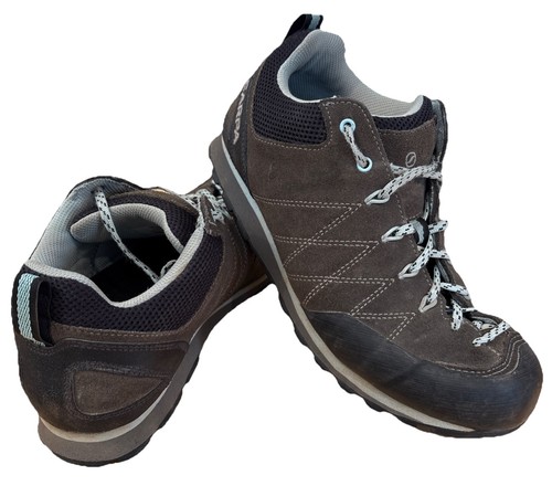 Scarpe arrampicata scarpa - scarpe,