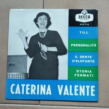 Caterina Valente-LA GRANDE
