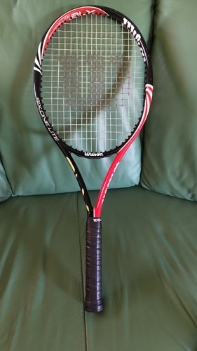 Wilson six one lite blx - one, manico