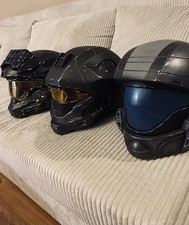 REPLICA STATUA CASCO HALO 3
