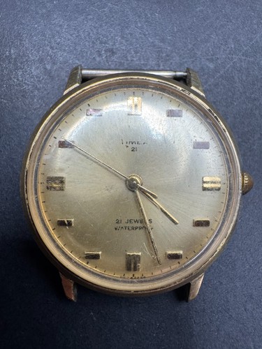 Orologio meccanico uomo