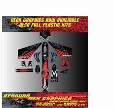 KIT GRAFICA COMPLETO OSET 12.5