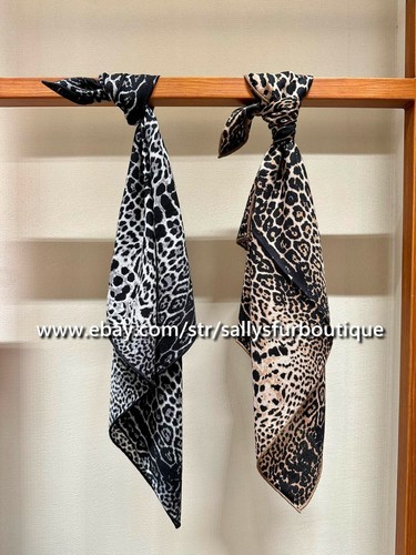 Sciarpa collo doppio - , viso