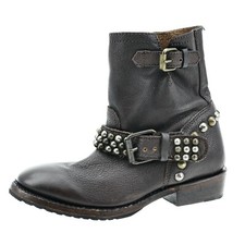 Stivaletti donna ASH marrone