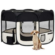 vidaXL Box per Cani Pieghevole