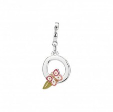 Lettera charm thun - thun, con