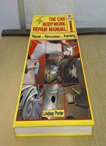 The car bodywork repair - car,