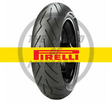 160/60/14/H  SUZUKI AN/650/Burgman 02 19 PNEUMATICO PIRELLI DIABLO ROSSO SCOOTER