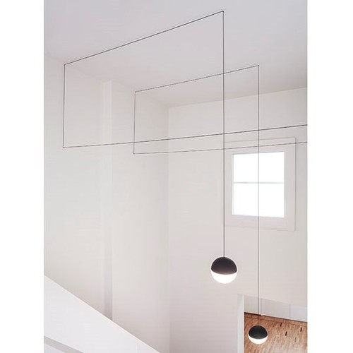 Flos string light set sfera - string,
