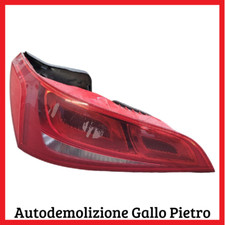 Fanale posteriore SX sinistro AUDI q5 2008 2010 8r 8rb 2.0 tdi tfsi quattro