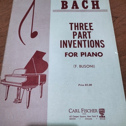 Bach spartiti pianoforte - pianoforte,