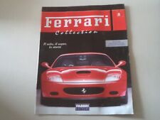 FERRARI COLLECTION FABBRI EDITORI FASCICOLO N° 8