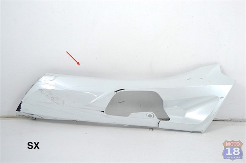 Scocca carena sottopedana