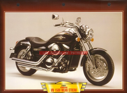 Kawasaki 1500 mean - kawasaki, streak