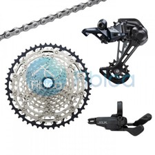 Nuovo gruppo deragliatore