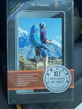 NuVision 10.1" QuadCore