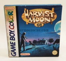 GAME BOY COLOR HARVEST MOON