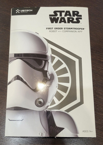 Ubtech robot star wars - -,
