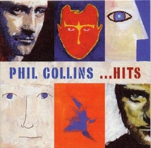 Phil collins hits cd - collins,