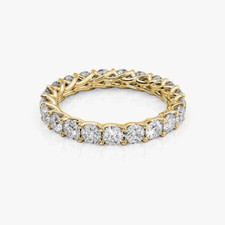 Fascia Eternità Oro 14k