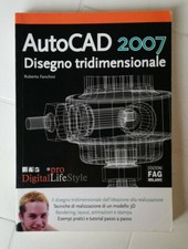 Autocad 2007 disegno - autocad,