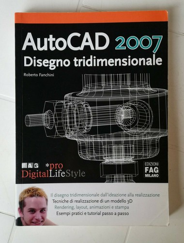 Autocad 2007 disegno - autocad,