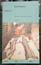 Libro TEATRO II Perversioni