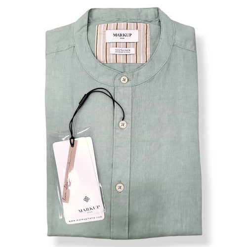 Camicia uomo coreana mk13002 - camicia,