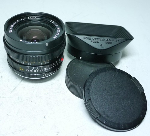 Obiettivo leica elmarit - obiettivo,