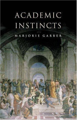 Academic instincts marjorie - instincts,