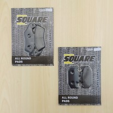 Pastiglie Freno Anteriore &