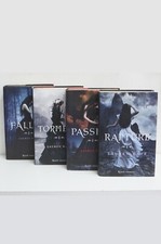 Fallen, Torment, Passion, Rapture di Lauren Kate - Saga Completa (4 volumi)  ...