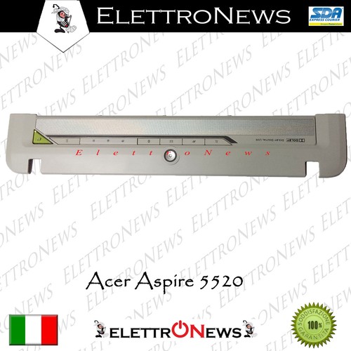 Cover scocca superiore tasti - superiore,