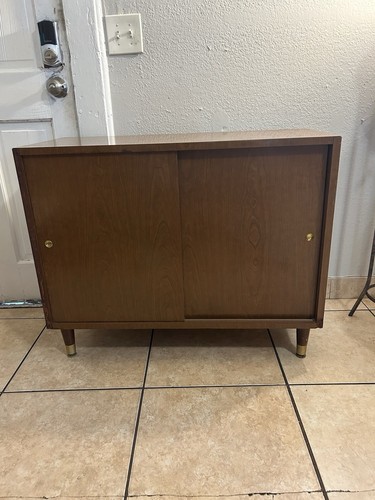 Walnut mid century modern - walnut,