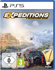 Expeditions: A MudRunner Gioco PS5 Videogiochi Sony PlayStation 5  ITA