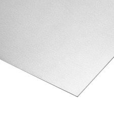 Aluminum sheet 300mm x 150mm x