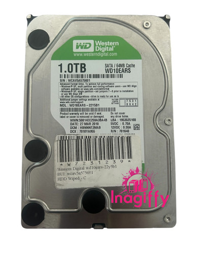 Lotto disco rigido interno - , pc