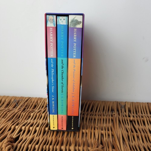 Harry potter box - harry,