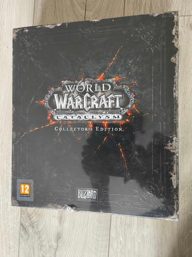 Blizzard world warcraft - -, of