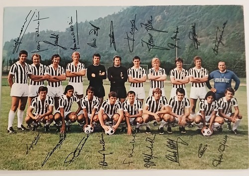 Juventus foto formazione - -,