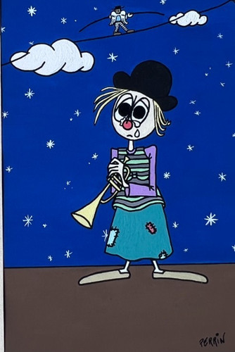 Figurina cartone animato - figurina,,