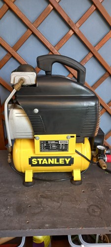 Compressore aria stanley - compressore,
