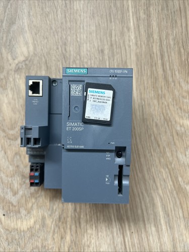 Siemens 6es7510 1dj01 0ab0 cpu - 6es7510-1dj01-0ab0,