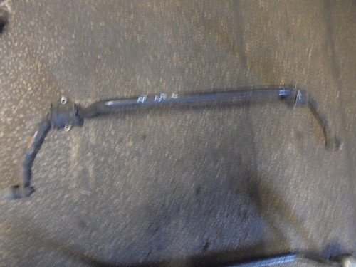 Barra antirollio anteriore bmw - anteriore,