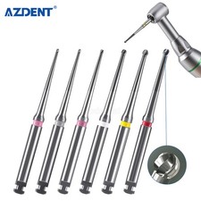 6pcs/pk Microscopio de cuello