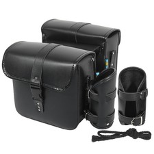 Pair Motorcycle Side Bag Tool